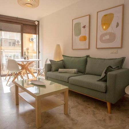 Apartamento Santuario De La Victoria Málaga Esterno foto