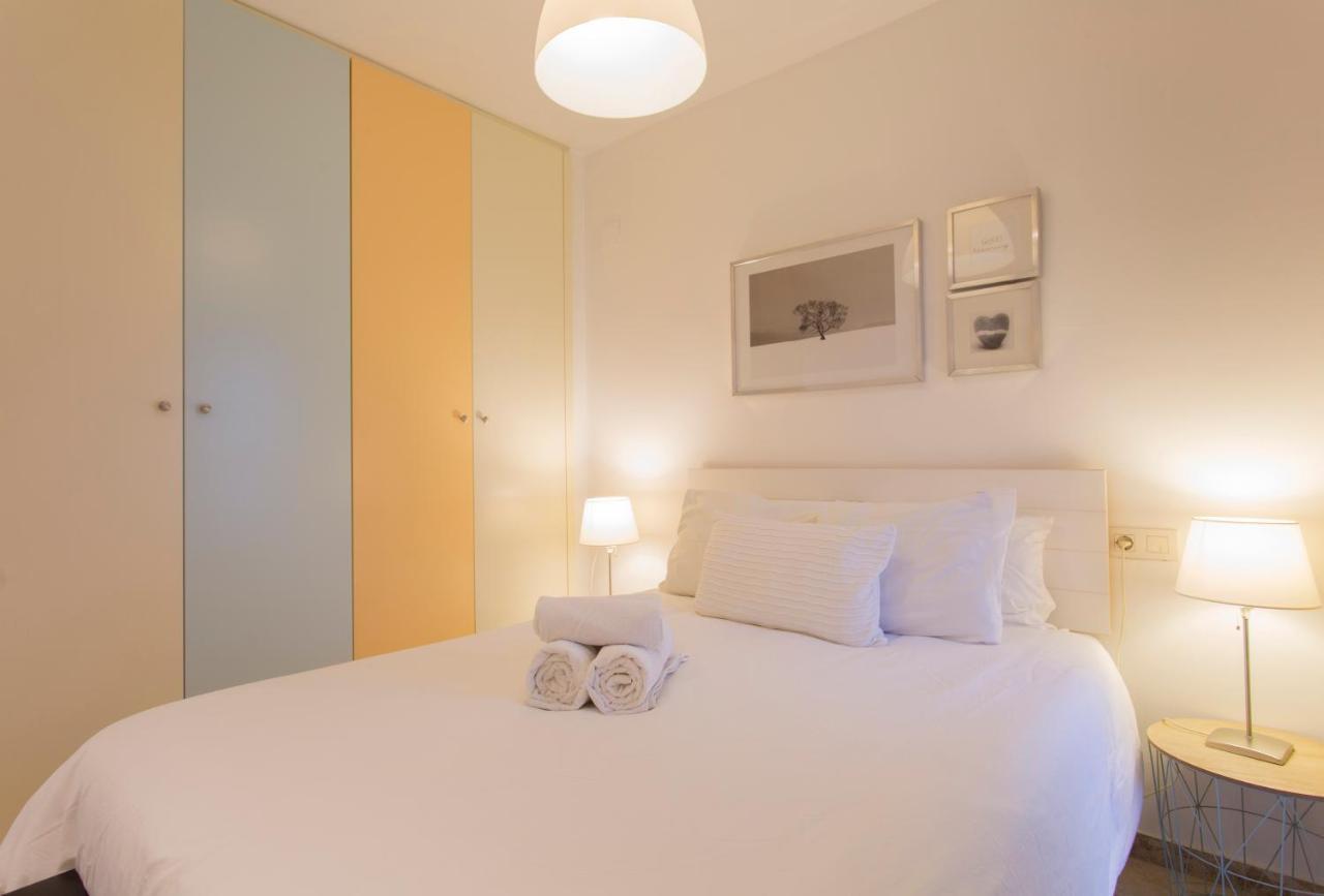Apartamento Santuario De La Victoria Málaga Esterno foto