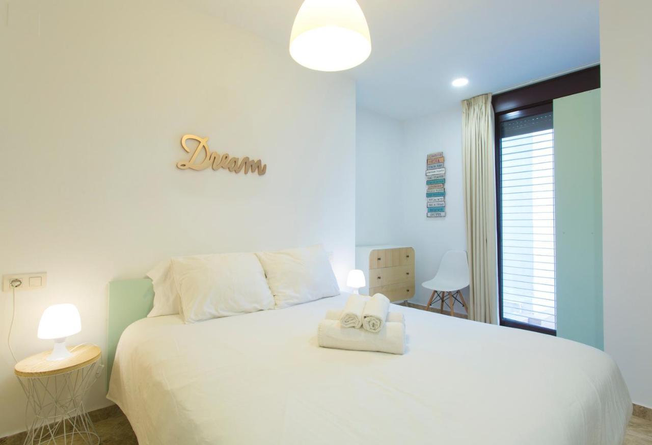 Apartamento Santuario De La Victoria Málaga Esterno foto