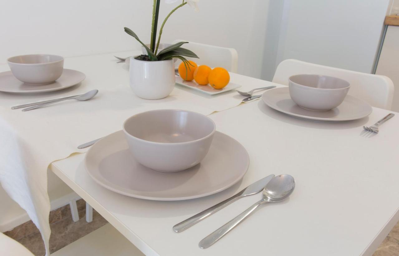 Apartamento Santuario De La Victoria Málaga Esterno foto
