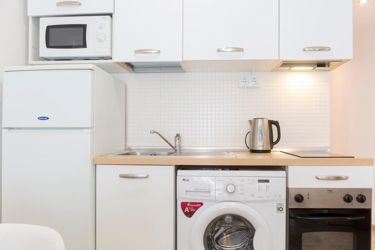 Apartamento Santuario De La Victoria Málaga Esterno foto