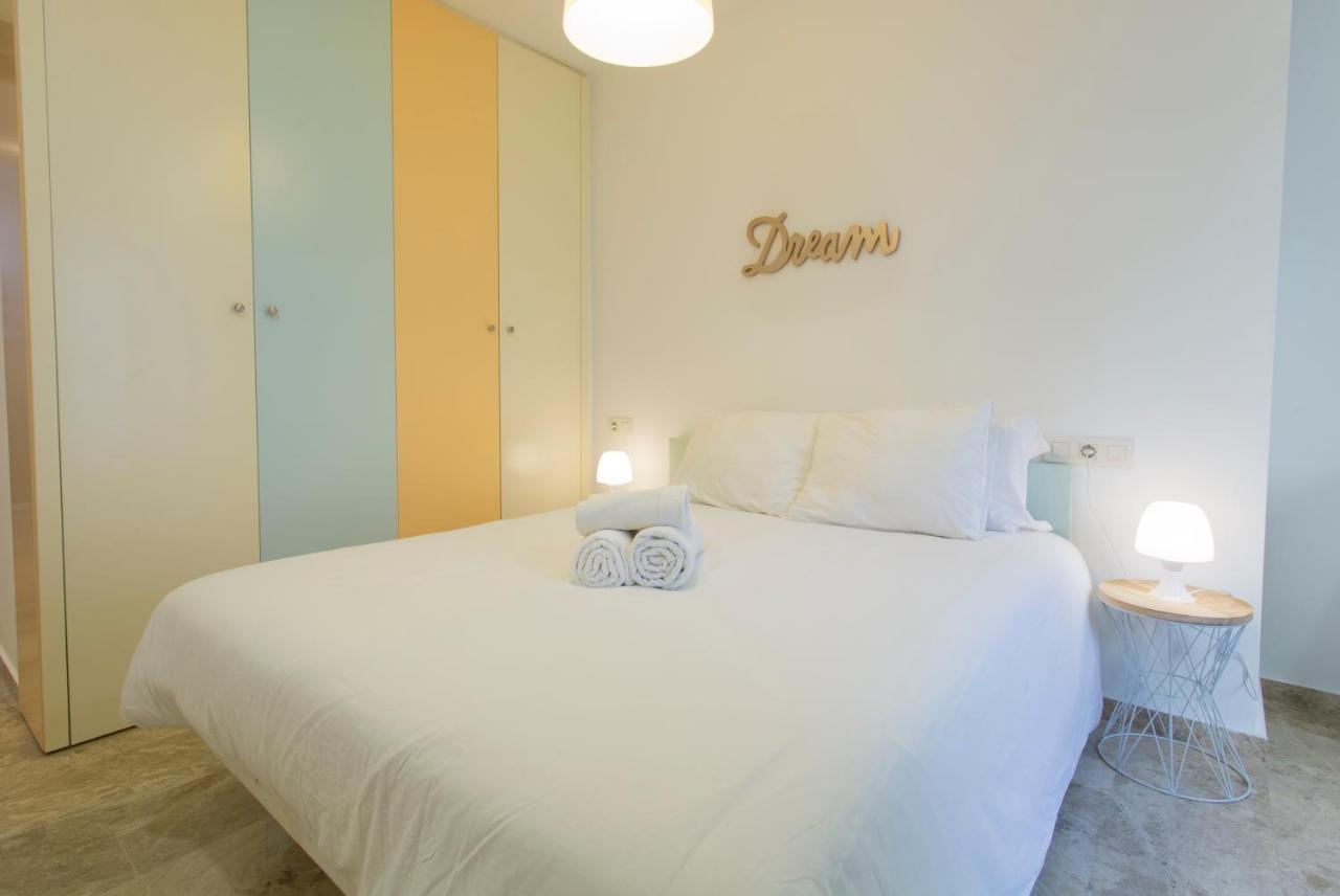 Apartamento Santuario De La Victoria Málaga Esterno foto