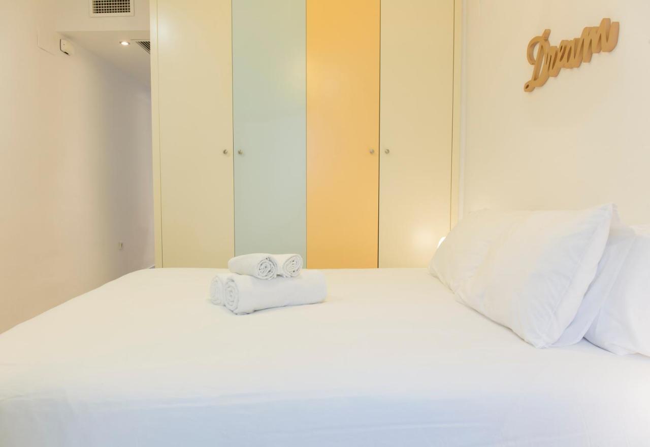 Apartamento Santuario De La Victoria Málaga Esterno foto