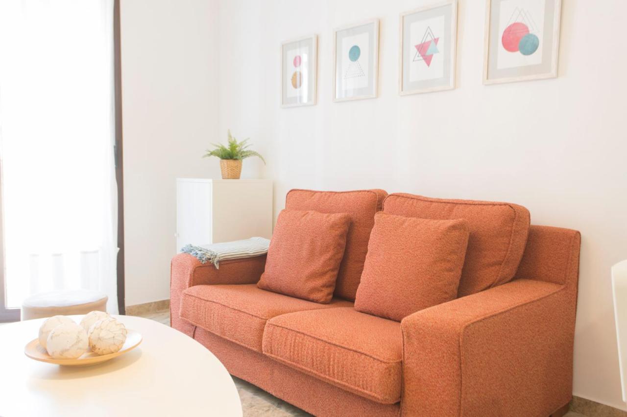 Apartamento Santuario De La Victoria Málaga Esterno foto