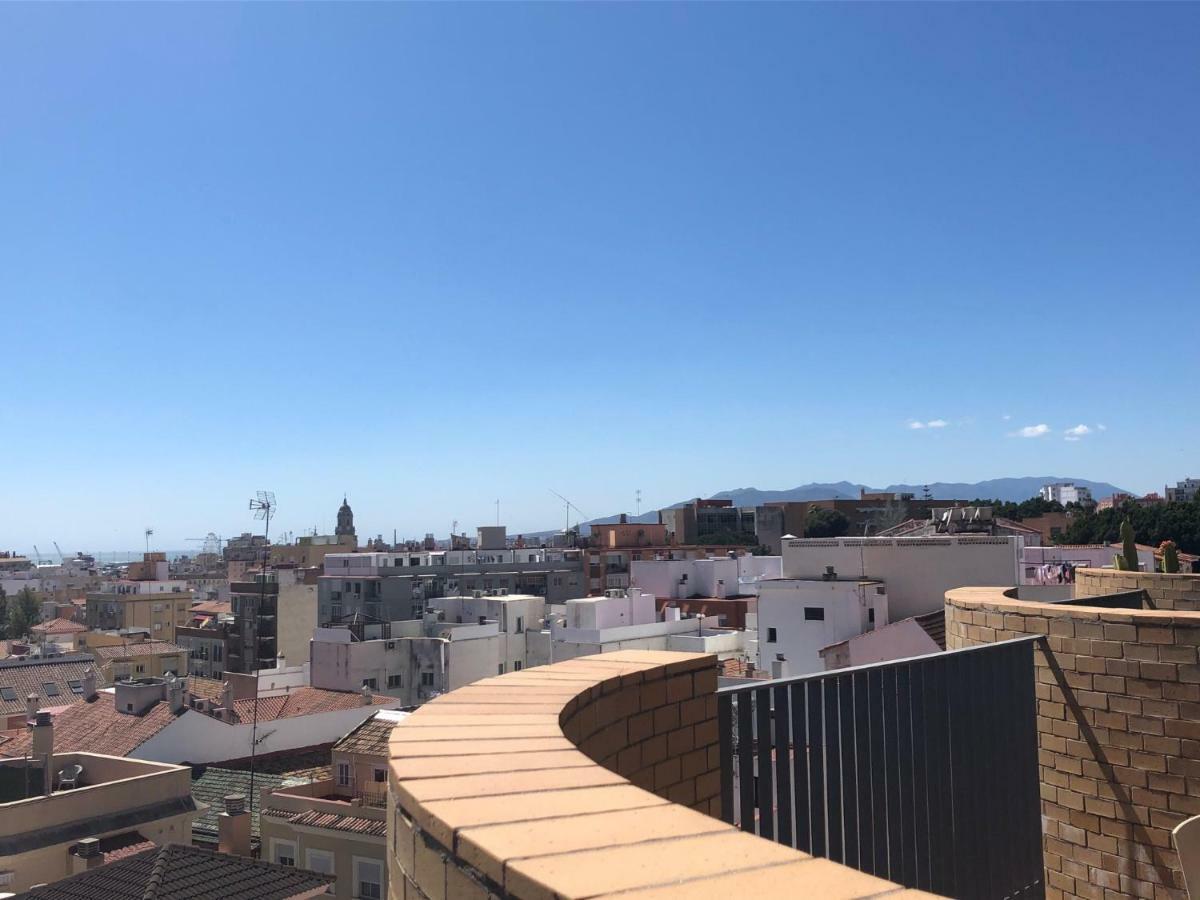 Apartamento Santuario De La Victoria Málaga Esterno foto