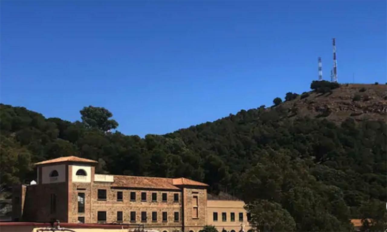 Apartamento Santuario De La Victoria Málaga Esterno foto