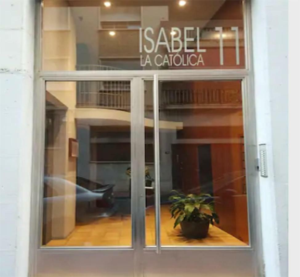 Apartamento Santuario De La Victoria Málaga Esterno foto